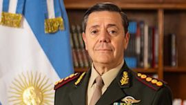 “No es en contra de nadie, sino a favor de una solución pacífica”, dijo el ministro de Defensa tras los dichos de Trump sobre Malvinas