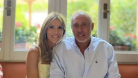 Las mejores fotos de la escapada de Rossella Della Giovampaola y Gustavo Yankelevich a Montepulciano