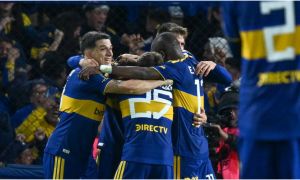 Boca vs Lanús