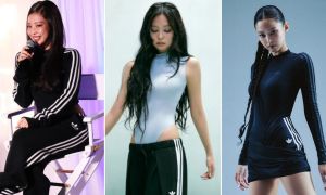 JENNIE x Adidas