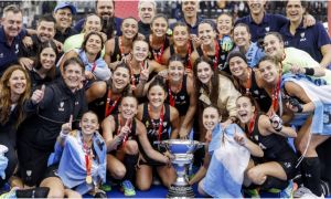 Las Leonas