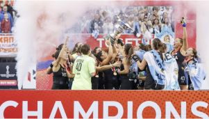 Las Leonas