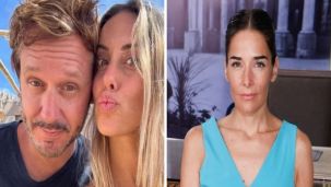Anita Espasandin, Benjamin Vicuña, Juana Viale
