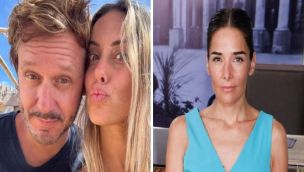 Anita Espasandin, Benjamin Vicuña, Juana Viale