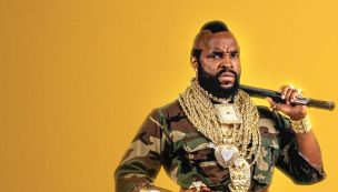 Al descubierto: Mr T