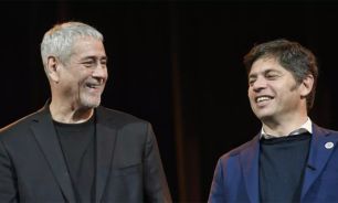 Kicillof hará el plenario de MDF en Avellaneda, con Ferraresi como anfitrión.