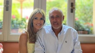 Las mejores fotos de la escapada de Rossella Della Giovampaola y Gustavo Yankelevich a Montepulciano 