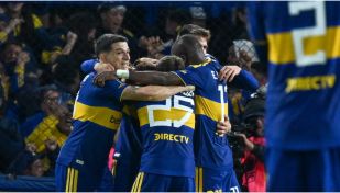 Boca vs Lanús