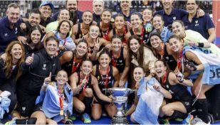 Las Leonas