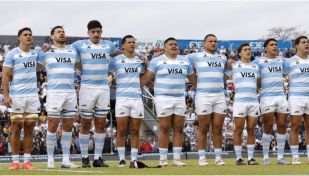Los Pumas vs Australia