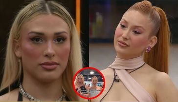 Danelik y Campanita en Gran Hermano