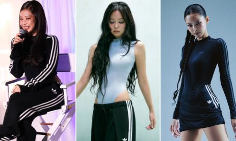 JENNIE x Adidas