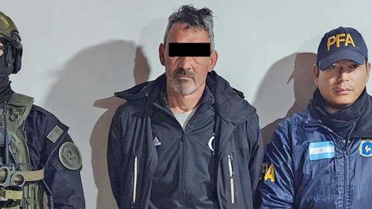 ‘Bebote’ Álvarez, otra vez preso: lo vinculan con una banda que trafica drogas de diseño