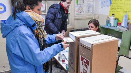 El sueño de manejar un colectivo