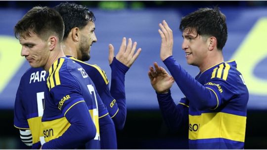 Boca no tiene respiro y va a por más: cómo sigue su apretada agenda tras el triunfo ante Lanús