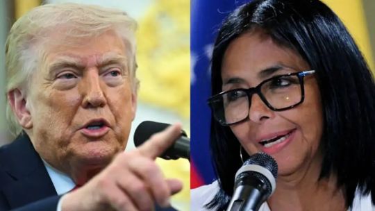 Trump announces deal for huge US stake in Venezuelan oil reserves