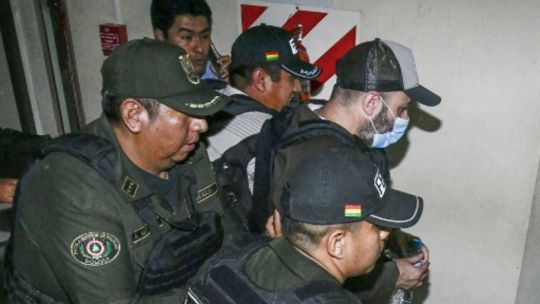 Nueva prisión preventiva para Fernando Cerimedo en Bolivia: un juez dictó seis meses de encierro por enriquecimiento ilícito