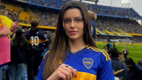 Influencer denunció al hermano de Riquelme por agresión