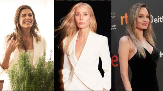 Juliana Awada se hizo el mismo ‘master detox’ que Angelina Jolie y Gwyneth Paltrow