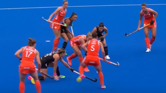 Las Leonas igualan sin goles con Países Bajos en la gran final del Mundial de Hockey 2026: seguilo en vivo