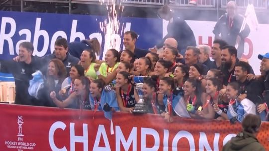 El glorioso camino de Las Leonas: la travesía perfecta hacia la coronación eterna en suelo neerlandés