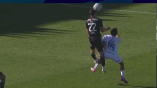 Riestra y Vélez empataron 1-1 en un final caliente: VAR, gol anulado y expulsión de Barros Schelotto