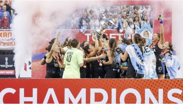 Las Leonas