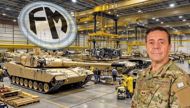 El plan del Gobierno para ceder el control de Fabricaciones Militares.