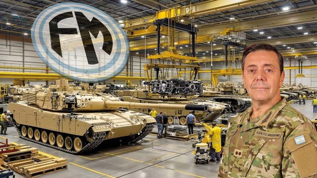 El plan del Gobierno para ceder el control de Fabricaciones Militares.