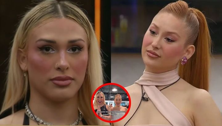 Danelik publicó un insólito video con Campanita de Gran Hermano y causó revuelo: qué pasó realmente