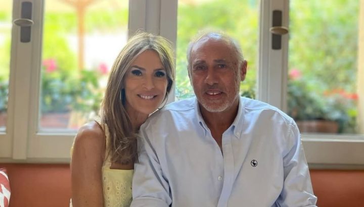 Las mejores fotos de la escapada de Rossella Della Giovampaola y Gustavo Yankelevich a Montepulciano 