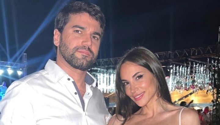 La historia de amor de Magui Bravi y Octavio Cattaneo: 14 años juntos, un hijo, convivencia fallida y las crisis que lograron superar