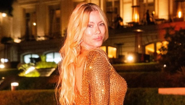 Los tres looks de Nicole Neumann para una semana "full moda": desde el urban safari al night rocker