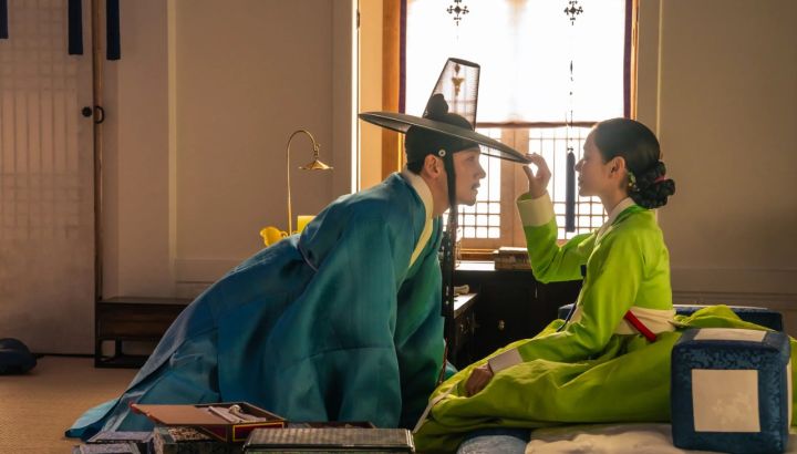 Netflix anunció cuándo estrena "The Scandal", el drama coreano protagonizado por Son Ye-jin, Ji Chang-wook y Nana
