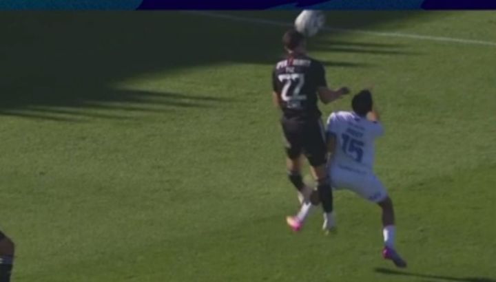 Vélez vs Riestra
