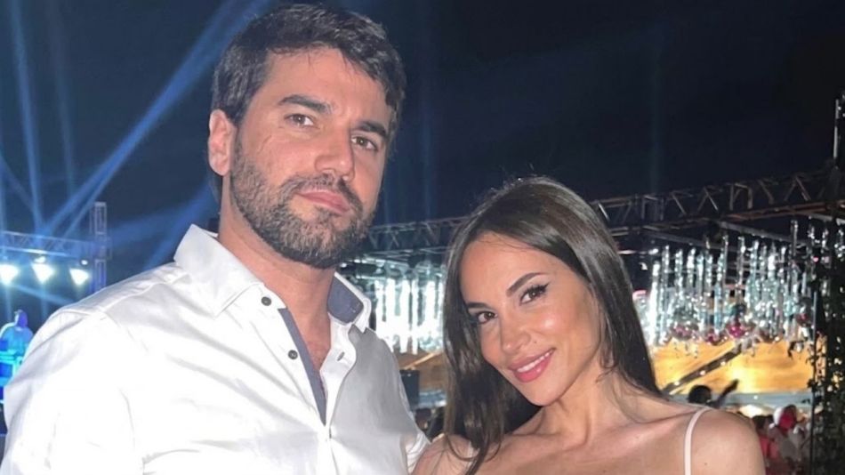 Magui Bravi y Octavio Cattaneo