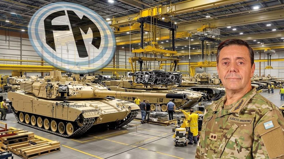 El plan del Gobierno para ceder el control de Fabricaciones Militares.