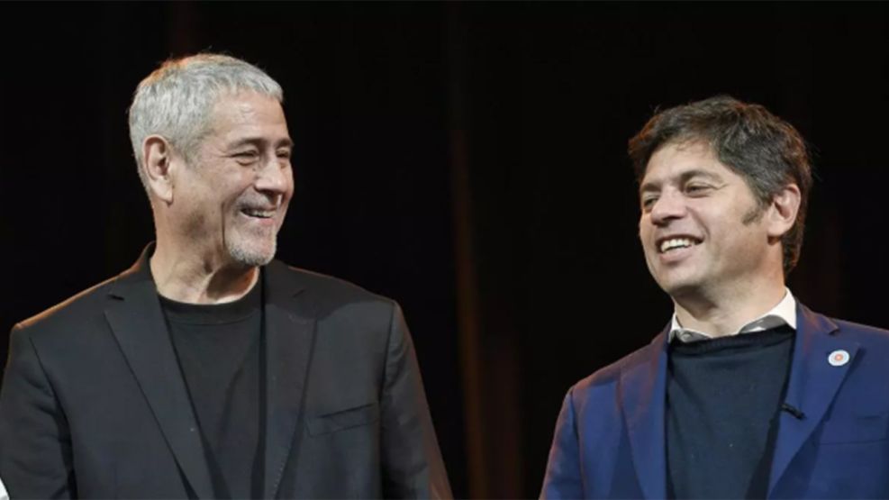 Kicillof hará el plenario de MDF en Avellaneda, con Ferraresi como anfitrión.