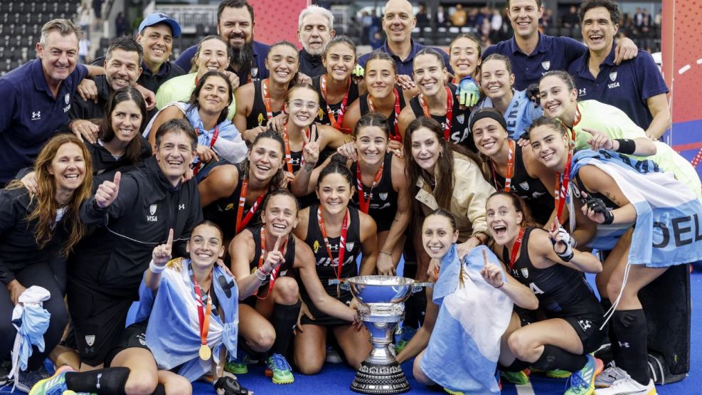 Las Leonas