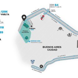 Gran Fondo Argentina va por su edición 2026.