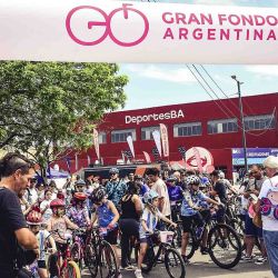 Gran Fondo Argentina va por su edición 2026.