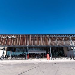 El aeropuerto de Salta fue remodelado.