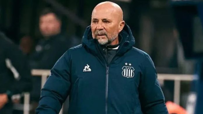 Jorge Sampaoli