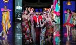 Benito Fernández celebró 40 años en la moda con un desfile que recorrió su historia