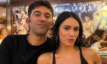 Así fue la despedida de soltera de Lali Espósito en Brasil: muchas amigas, playa y un divertido gesto a Pedro Rosemblat 