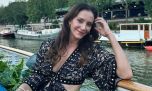 La nueva vida de Luciana Aymar a los 49 años: una mudanza, dos hijos y un negocio inspirado en su carrera