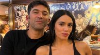 Lali Espósito y Pedro Rosemblat