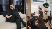 Gervasio Larrivey, maquillador: “El carnaval de Gualeguaychú fue mi verdadera escuela”