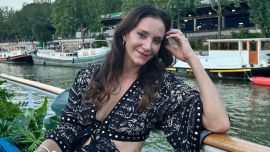La nueva vida de Luciana Aymar a los 49 años: una mudanza, dos hijos y un negocio inspirado en su carrera
