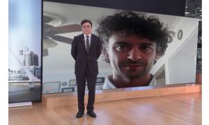 Brian Judge, en Periodismo Puro con Jorge Fontevecchia.